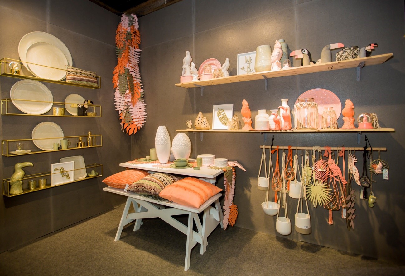 Pavilion Home and Gift Innovators and Designers