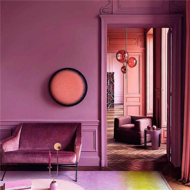 Top 6 interior color trends 2020