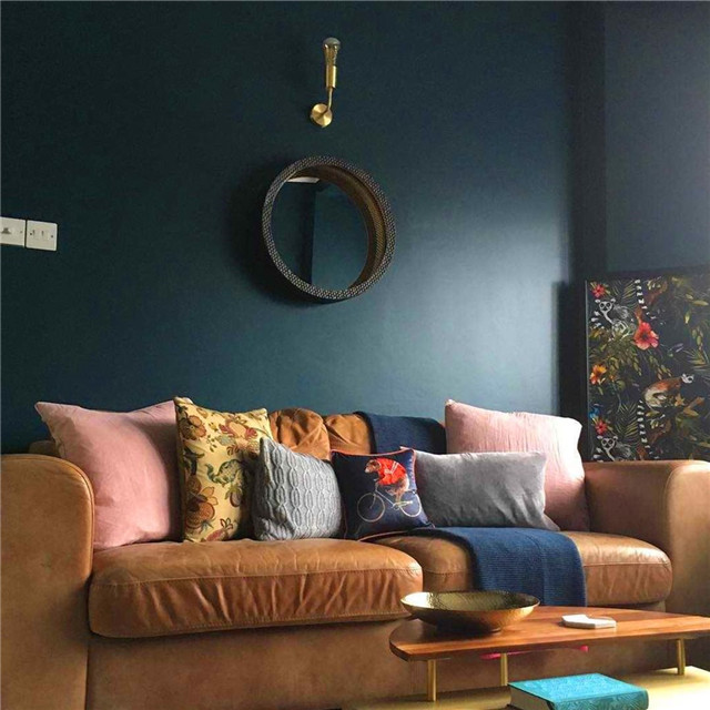 Top 6 interior color trends 2020